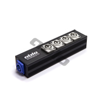 Stagebox  spliter powercon NA3MPAMBP Podpyta zasilanie